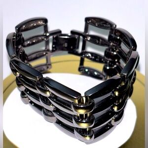 Chic Black Bracelet